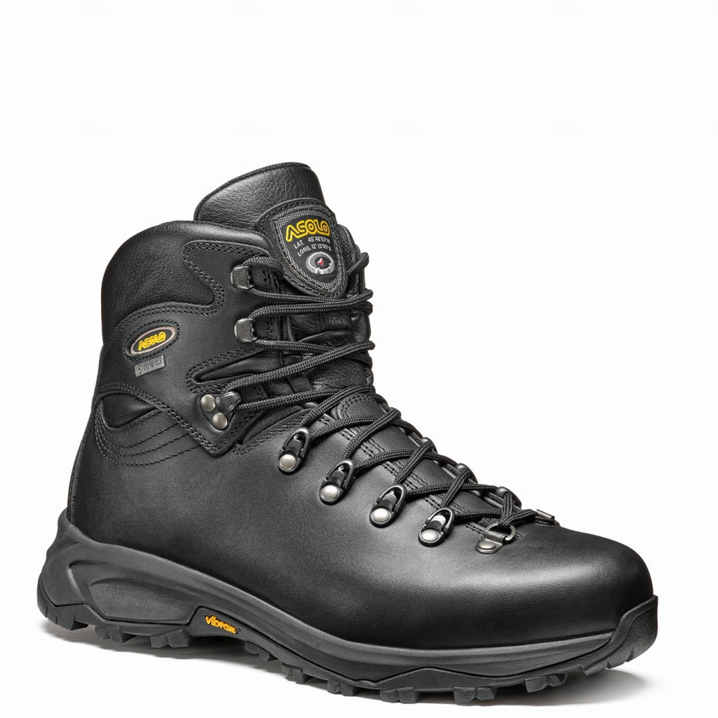 Asolo 520 WINTER GV Men's Hiking Boots Black | A20572