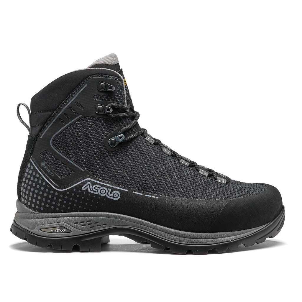 Asolo ALTAI EVO GV Men's Hiking Boots Black | A26107