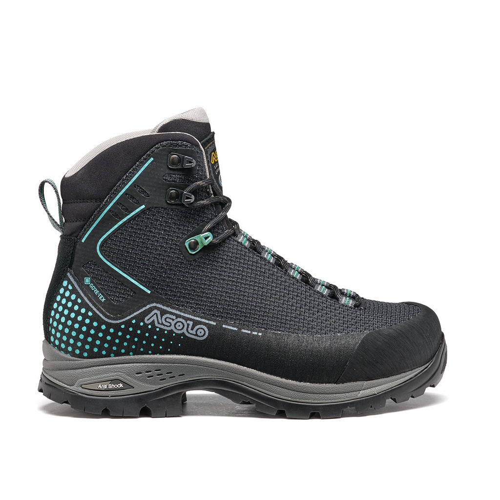 Asolo ALTAI EVO GV Women's Hiking Boots Black | A62203