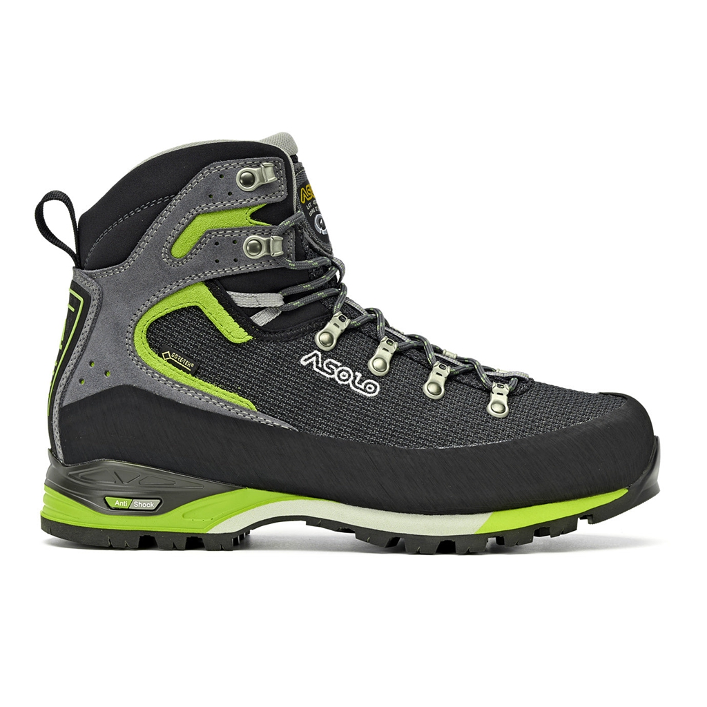 Asolo CORAX GV Men's Hiking Boots Black | A31334