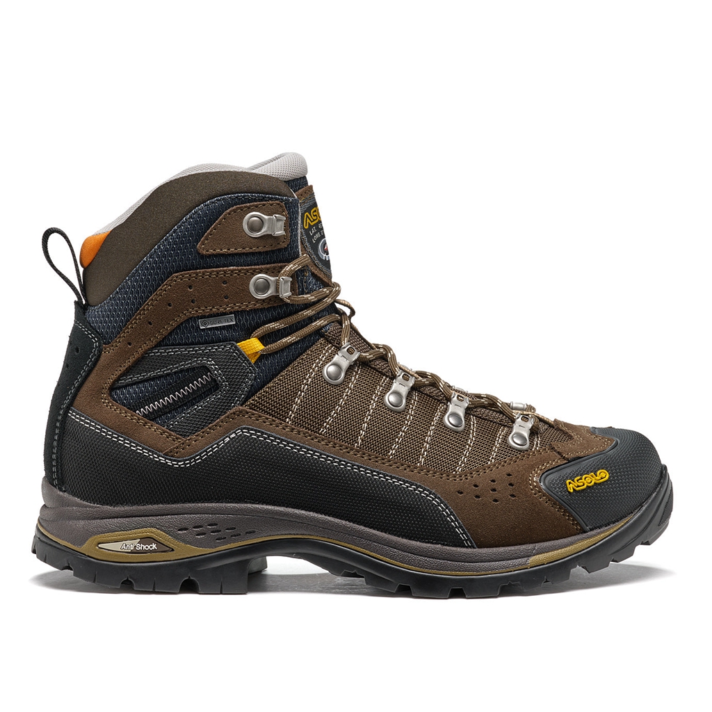 Asolo DRIFTER I GV EVO Men's Hiking Boots Brown | A17471