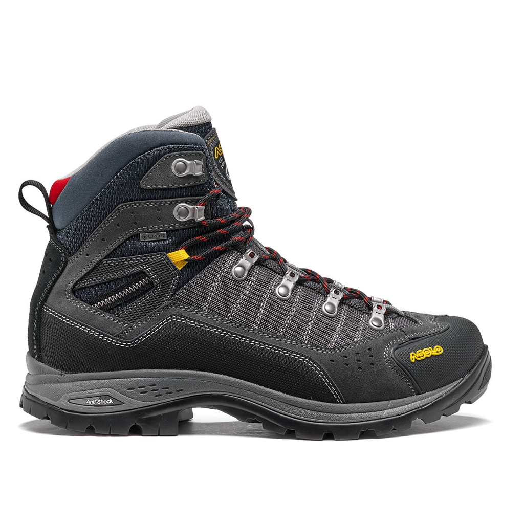 Asolo DRIFTER I GV EVO Men's Hiking Boots Black | A67964