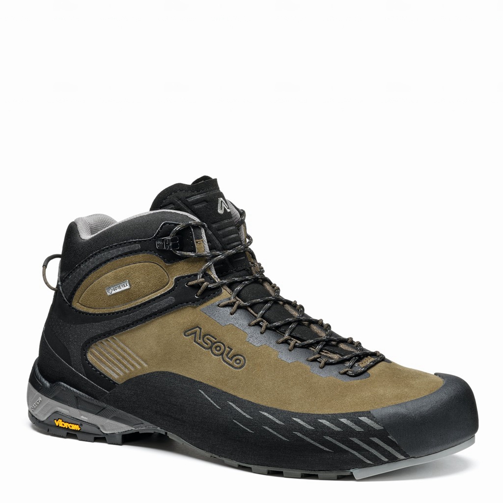 Asolo ELDO MID LTH GV Men's Hiking Boots Brown | A68346