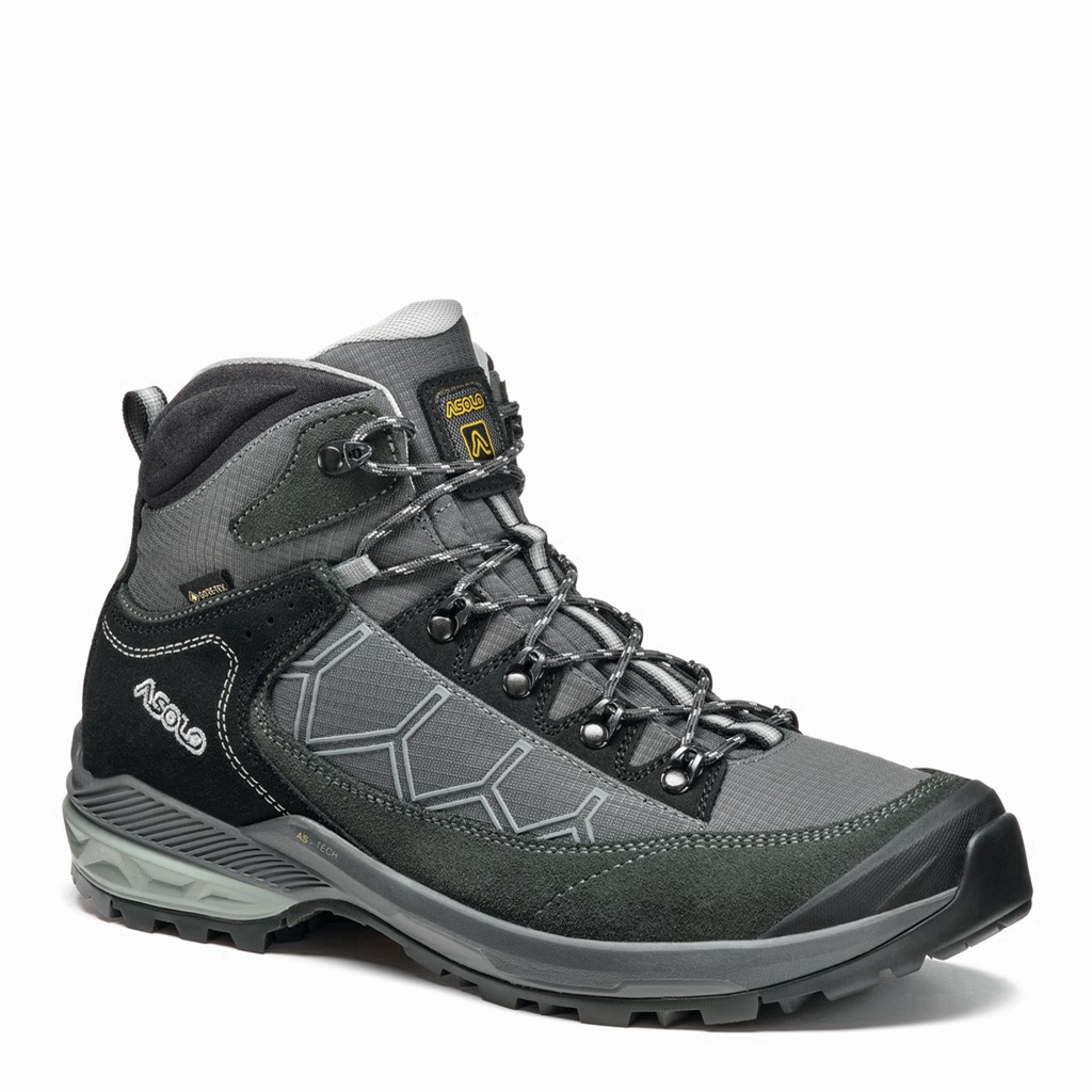 Asolo FALCON EVO GV Men's Hiking Boots Grey | A92328