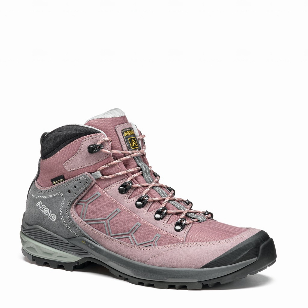 Asolo FALCON EVO GV Women's Hiking Boots Pink | A70239