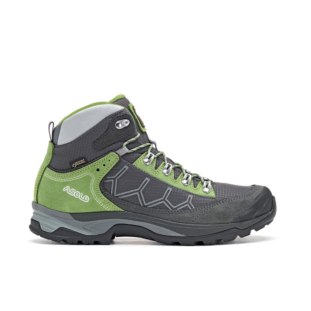 Asolo FALCON GV Women's Hiking Boots Black | A58485