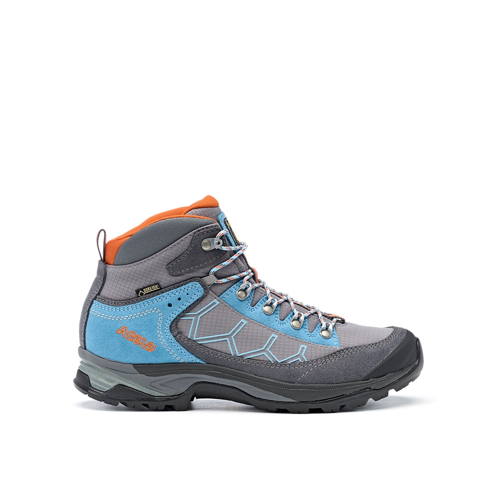 Asolo FALCON GV Women's Hiking Boots Grey | A58208