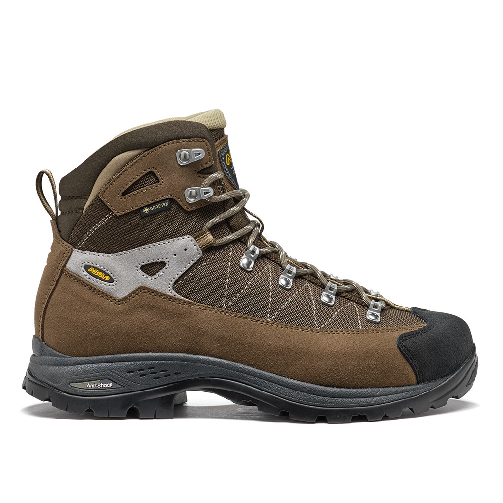 Asolo FINDER GV Men's Hiking Boots Brown | A01398