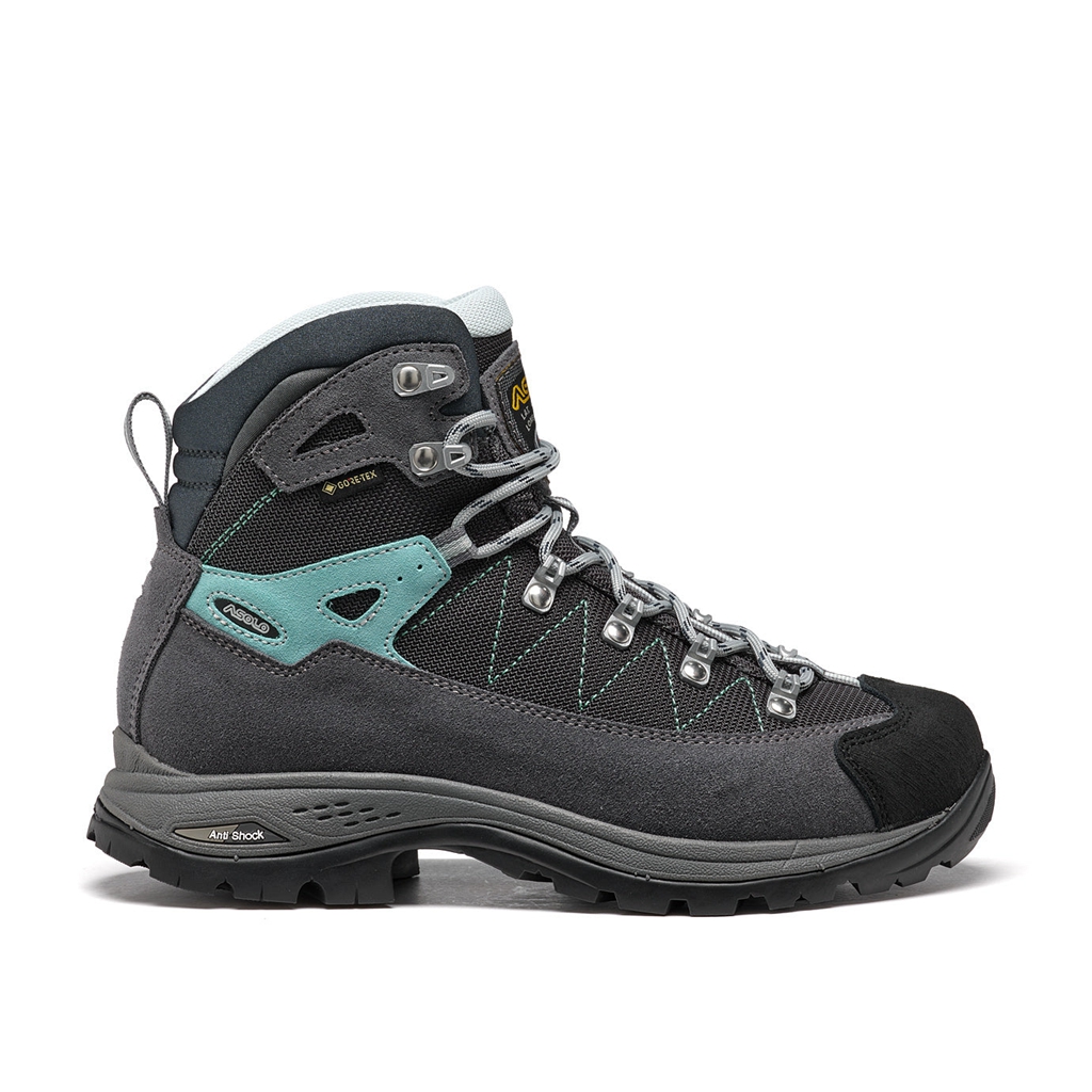 Asolo FINDER GV Women's Hiking Boots Black | A89437