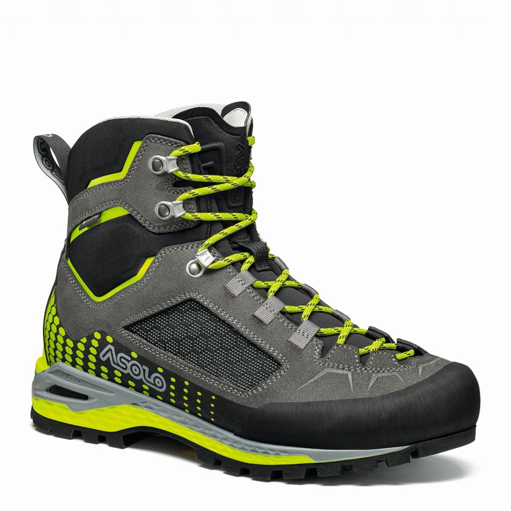 Asolo FRENEY EVO GV Men's Mountaineering Boots Grey | A71555