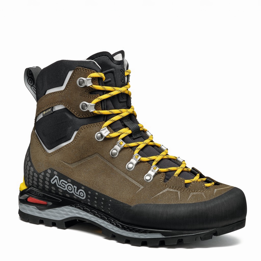 Asolo FRENEY EVO LTH GV Men's Mountaineering Boots Brown | A00572