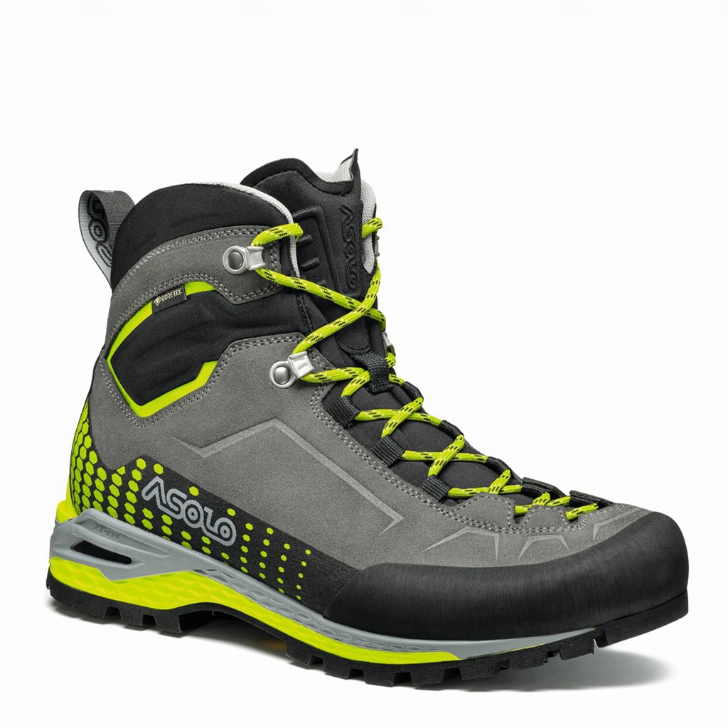 Asolo FRENEY EVO MID LTH GV Men's Mountaineering Boots Grey | A71429