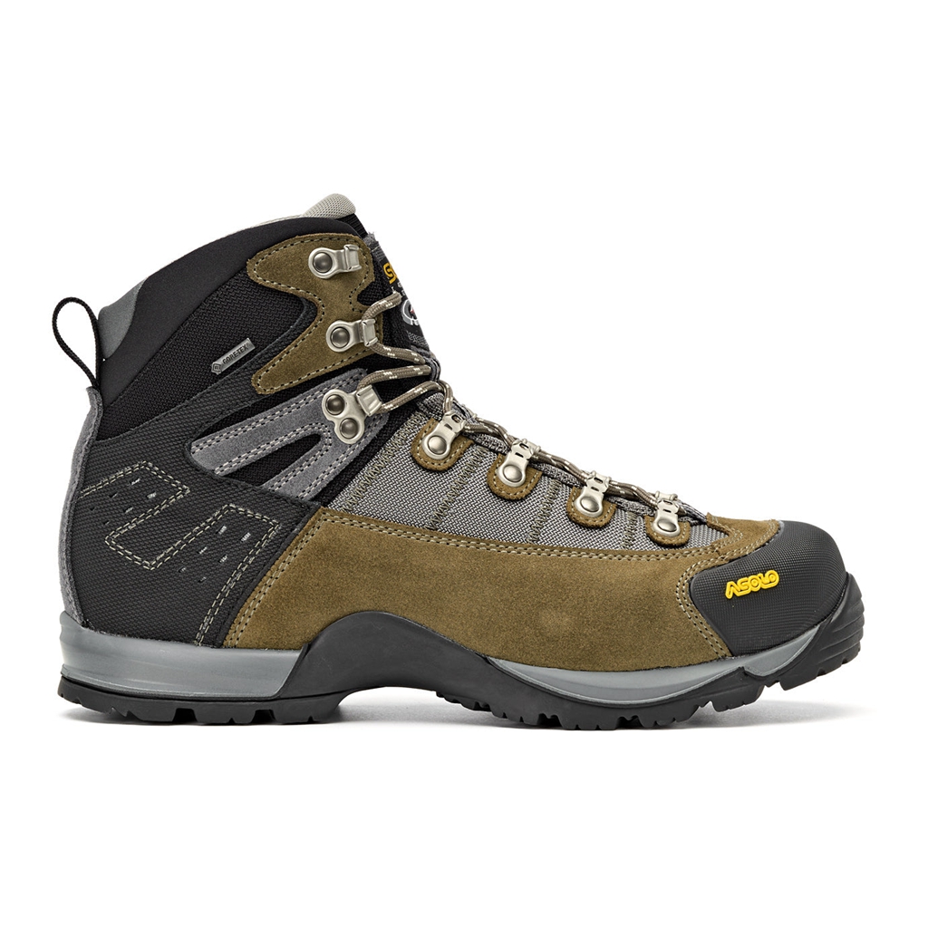 Asolo FUGITIVE GTX Men's Hiking Boots Brown | A77117