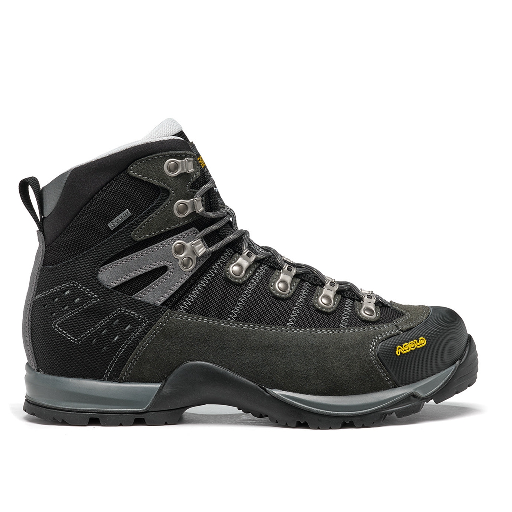 Asolo FUGITIVE GTX Men's Hiking Boots Grey | A09235