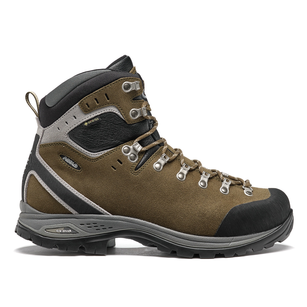 Asolo GREENWOOD EVO GV Men's Hiking Boots Brown | A72417