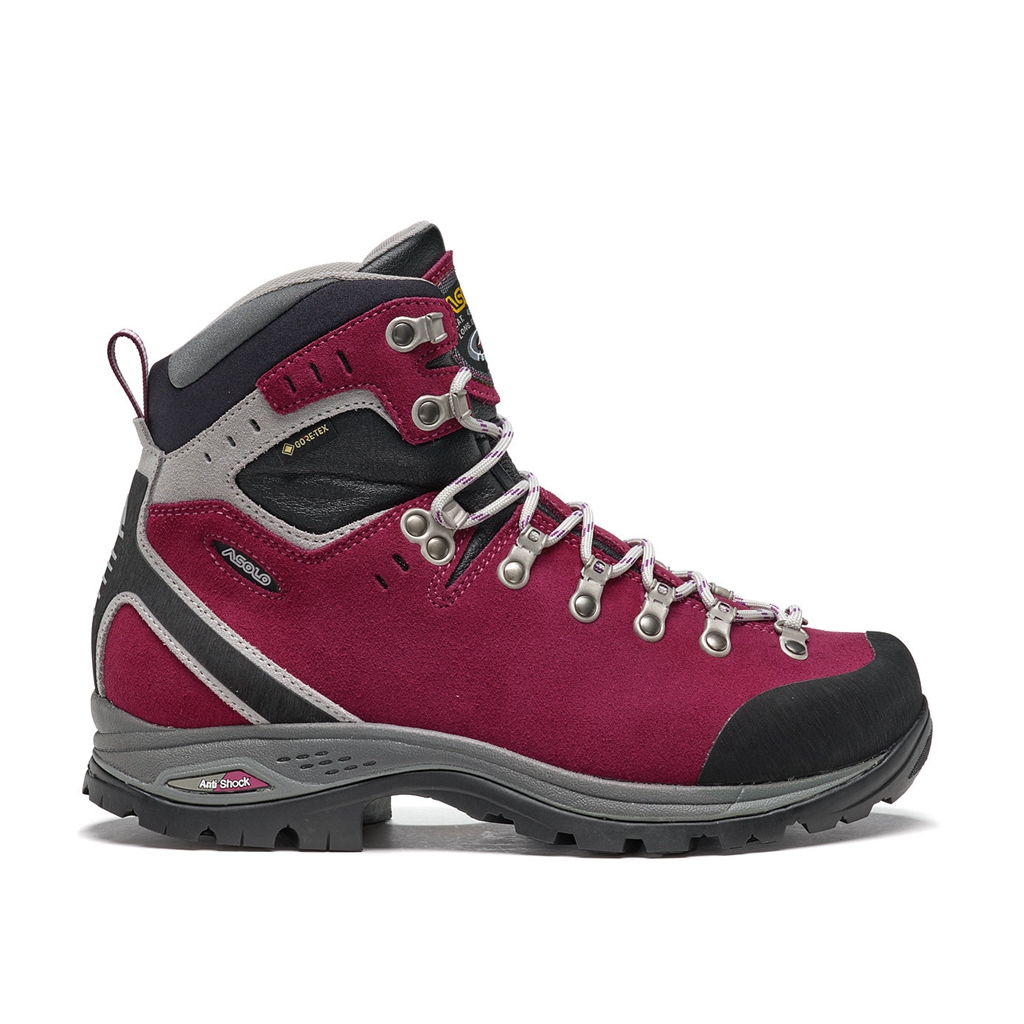 Asolo GREENWOOD EVO GV Women's Hiking Boots Purple | A51883