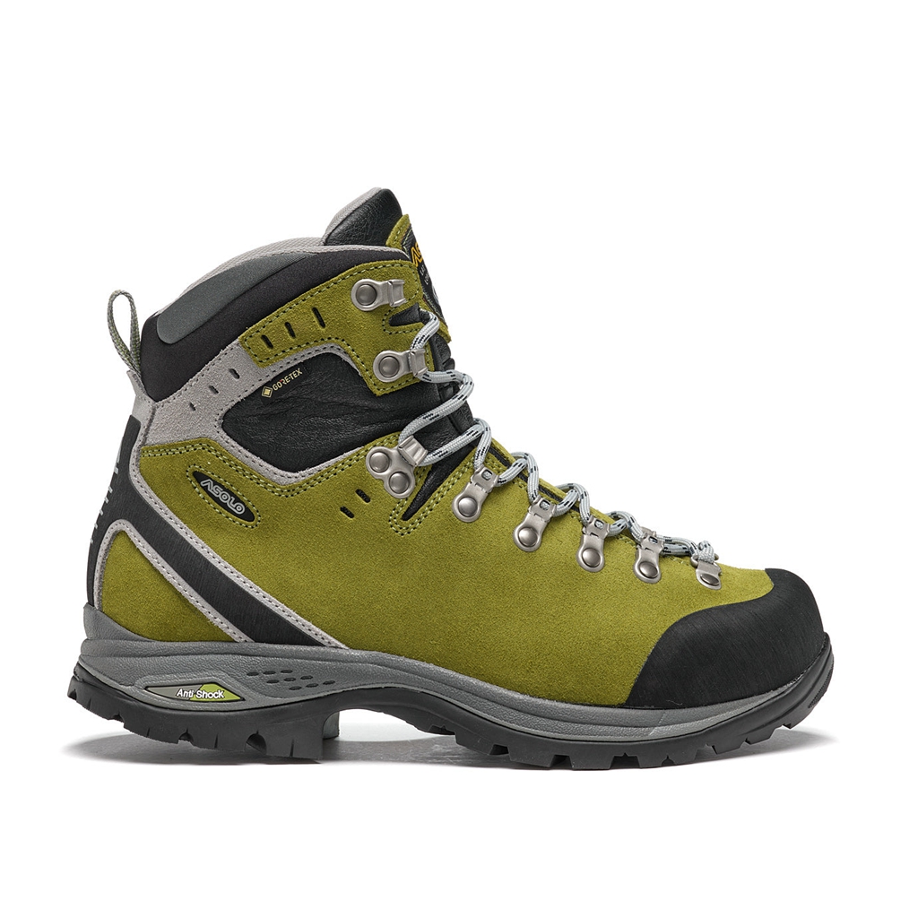 Asolo GREENWOOD EVO GV Women's Hiking Boots Olive | A85731