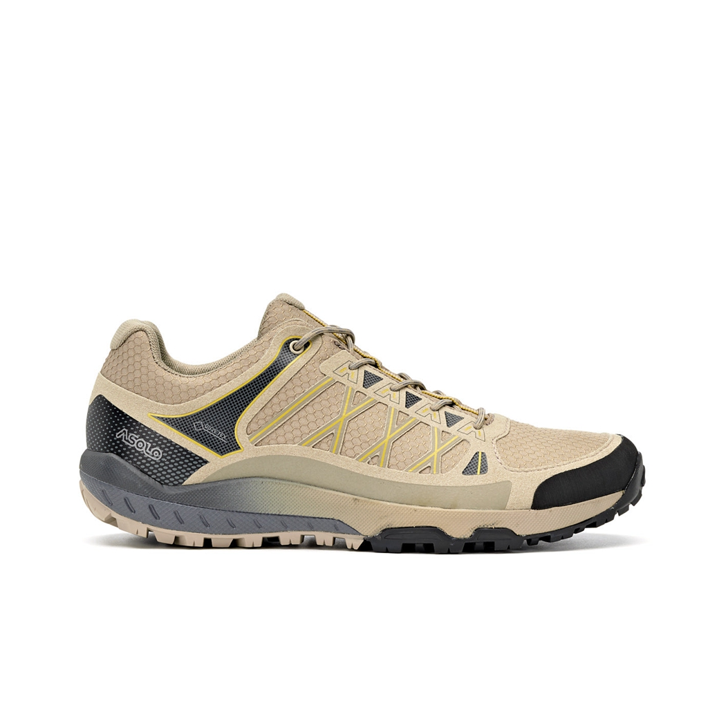 Asolo GRID GV Women's Walking Shoes Beige | A37859