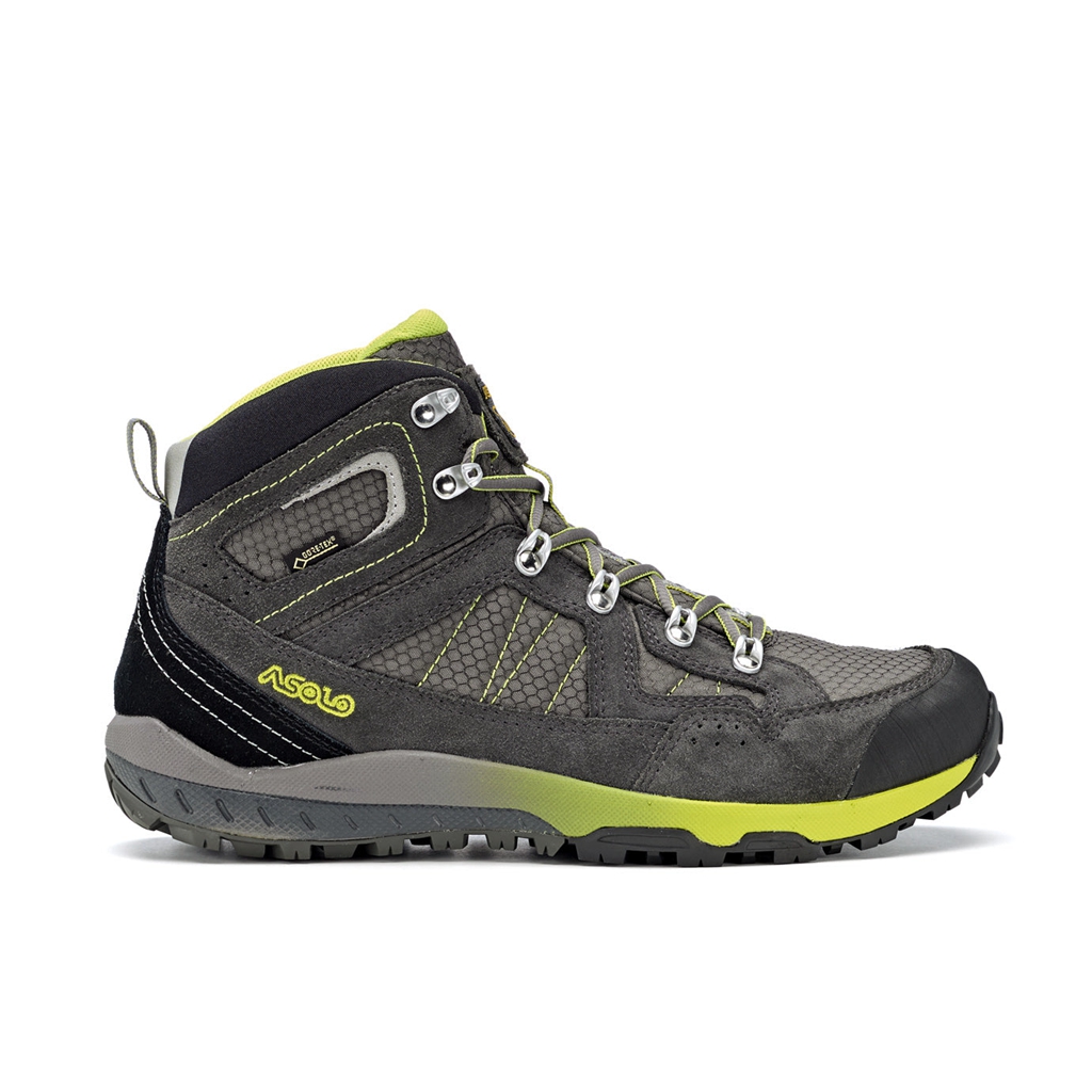 Asolo LANDSCAPE GV Men's Hiking Boots Grey | A12652