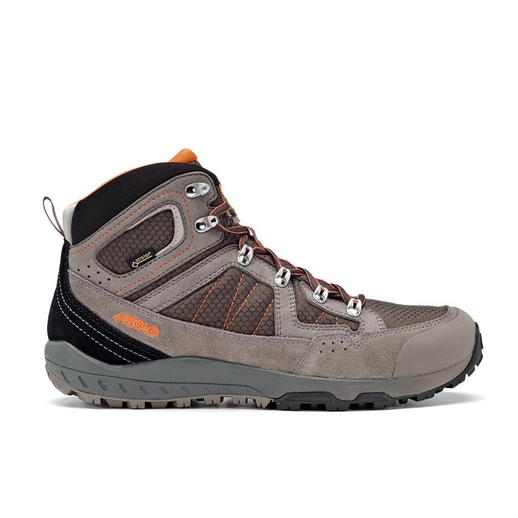 Asolo LANDSCAPE GV Men's Hiking Boots Grey | A17814