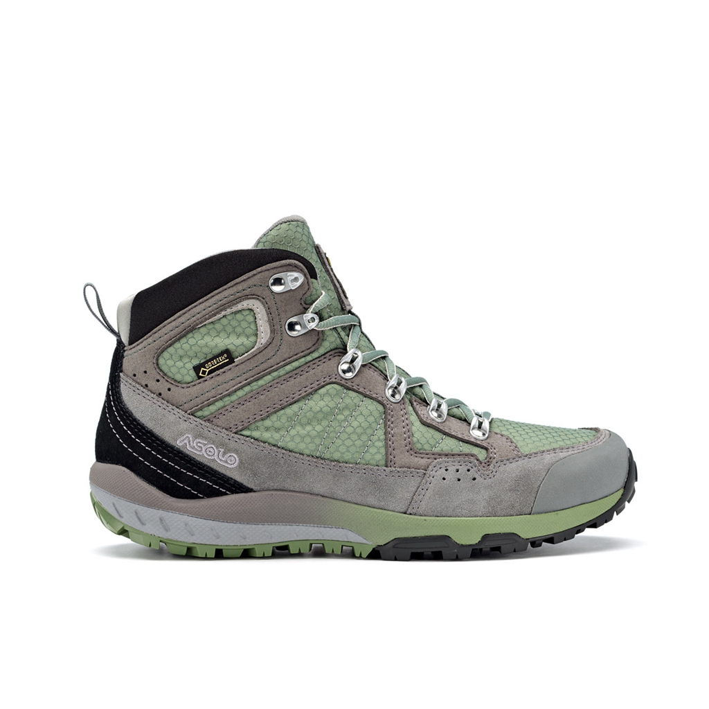 Asolo LANDSCAPE GV Women's Hiking Boots Grey | A01029