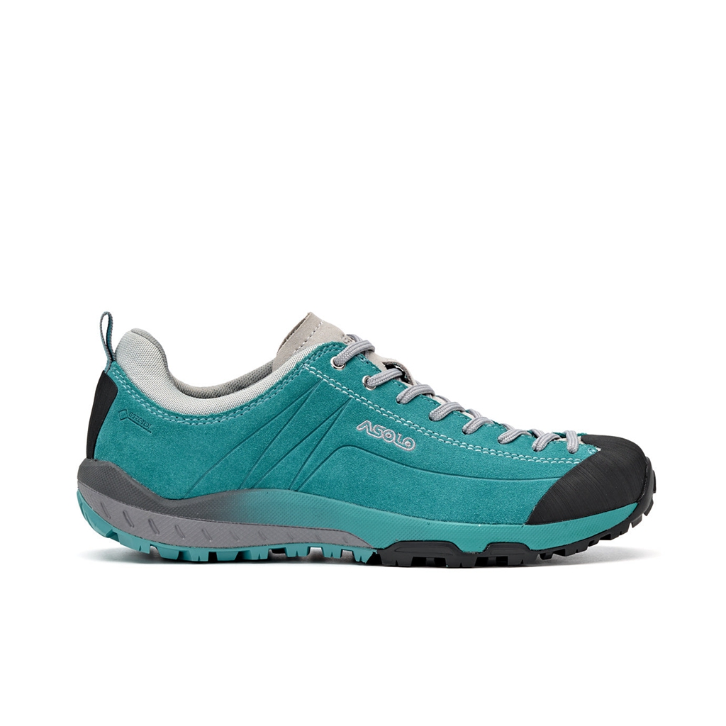 Asolo SPACE GV Women's Hiking Shoes Turquoise | A19150