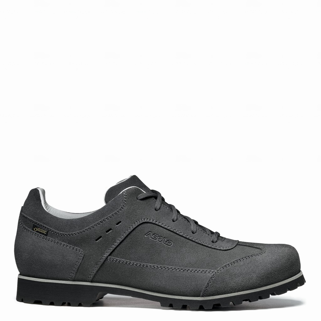 Asolo SPARTAN GV Men's Walking Shoes Black | A55395