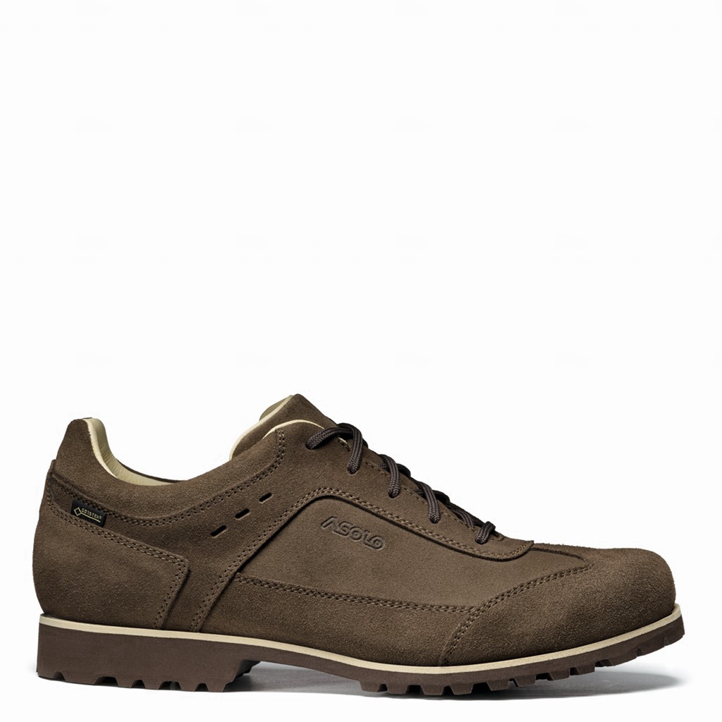 Asolo SPARTAN GV Men's Walking Shoes Brown | A45471