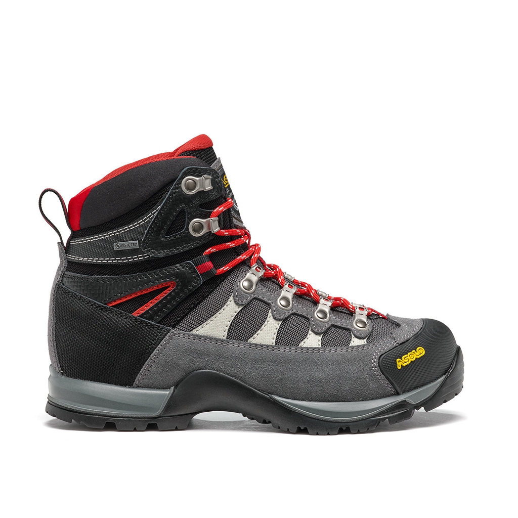 Asolo STYNGER GTX Women's Hiking Boots Grey | A22248