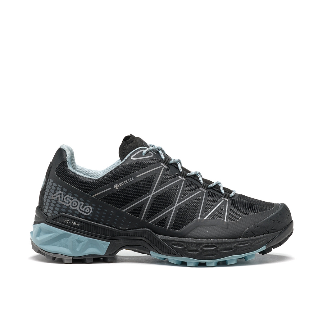 Asolo TAHOE GTX Women's Hiking Shoes Black | A70565