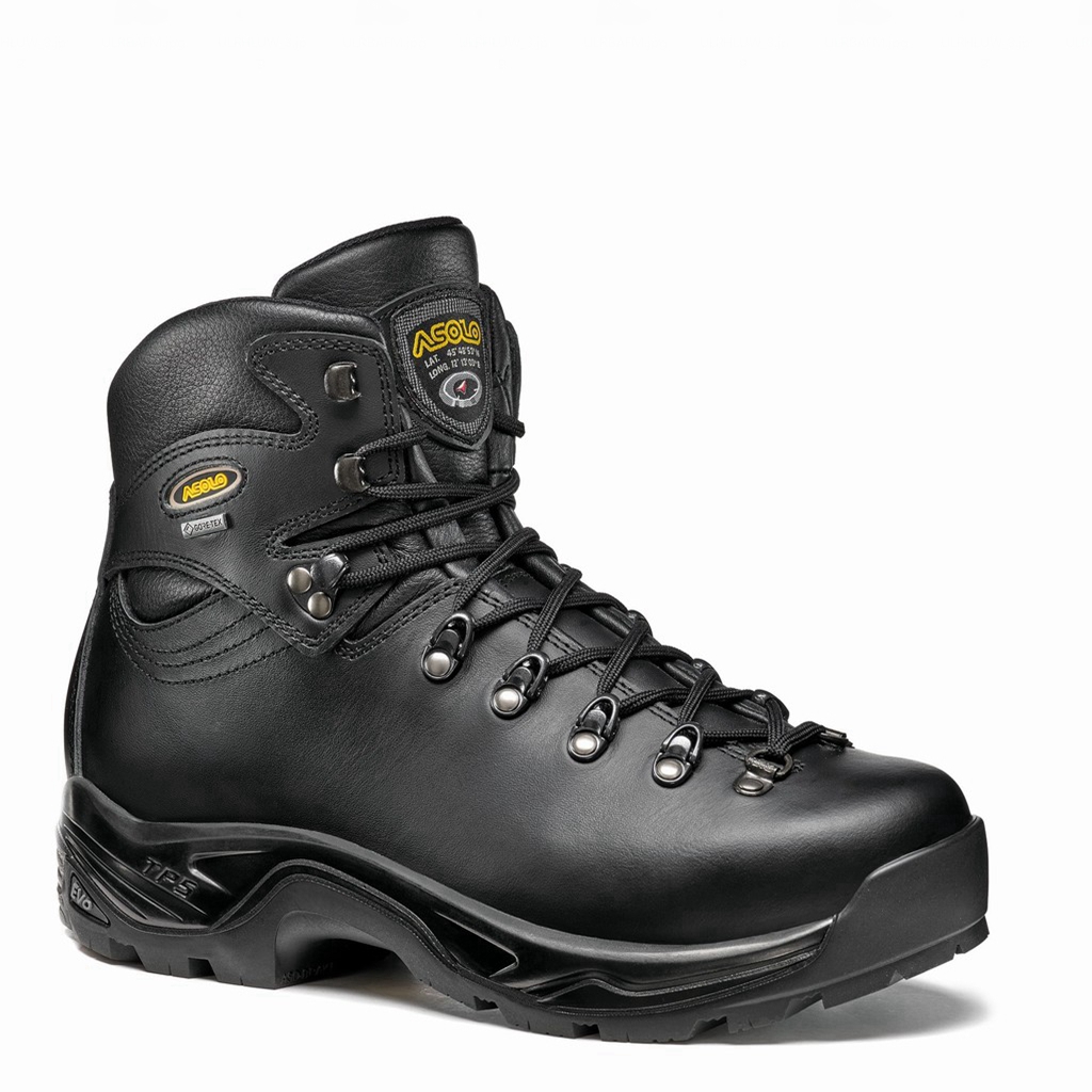 Asolo TPS 520 GV Evo Wide Fit Men's Hiking Boots Black | A36377