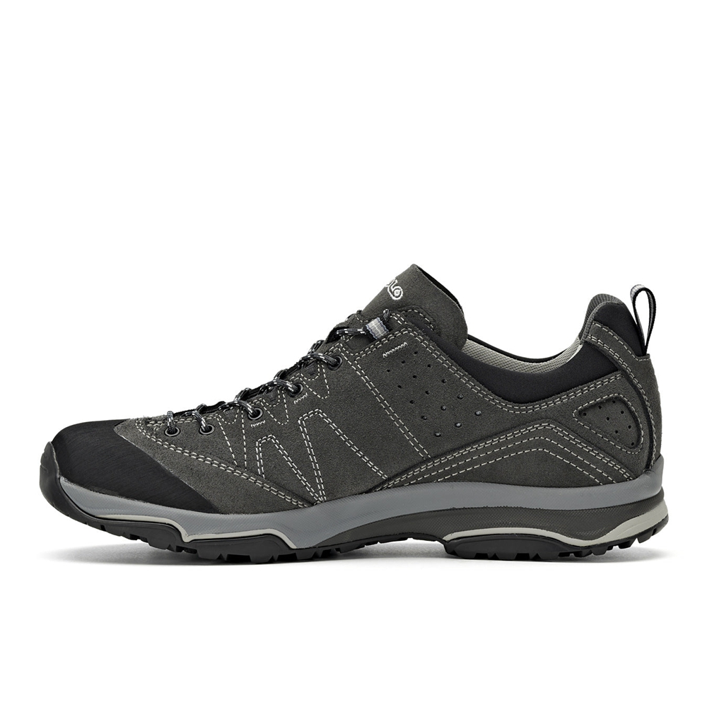 Asolo AGENT EVO GV Men's Walking Shoes Black | A89506