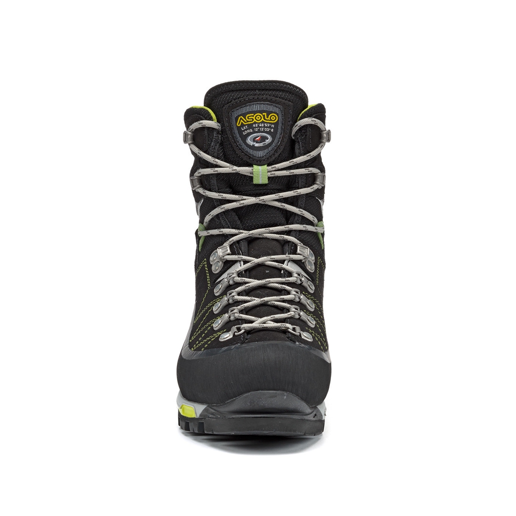 Asolo ALTA VIA GV Women's Mountaineering Boots Black | A70765