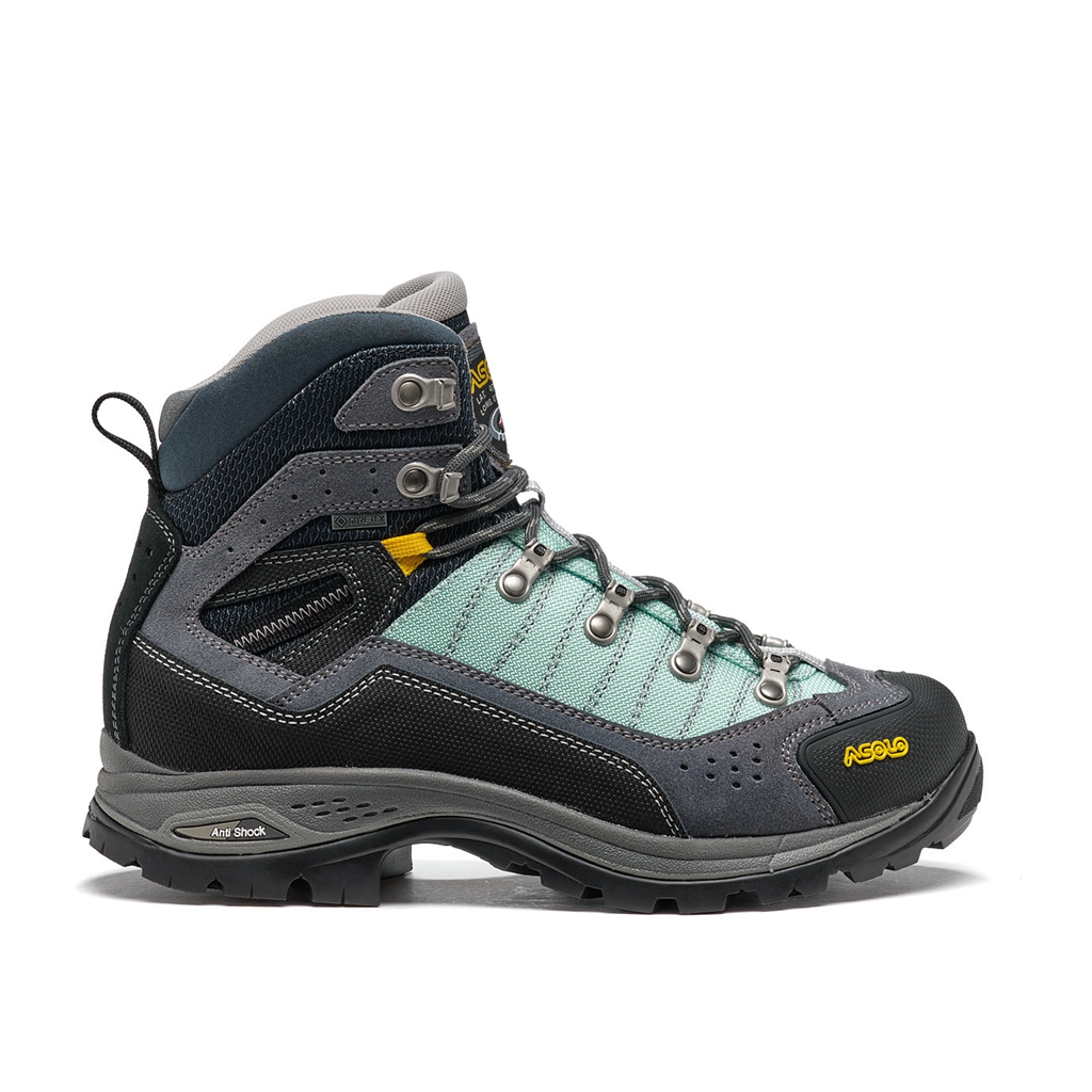 Asolo DRIFTER I GV EVO Women\'s Hiking Boots Black | A37921