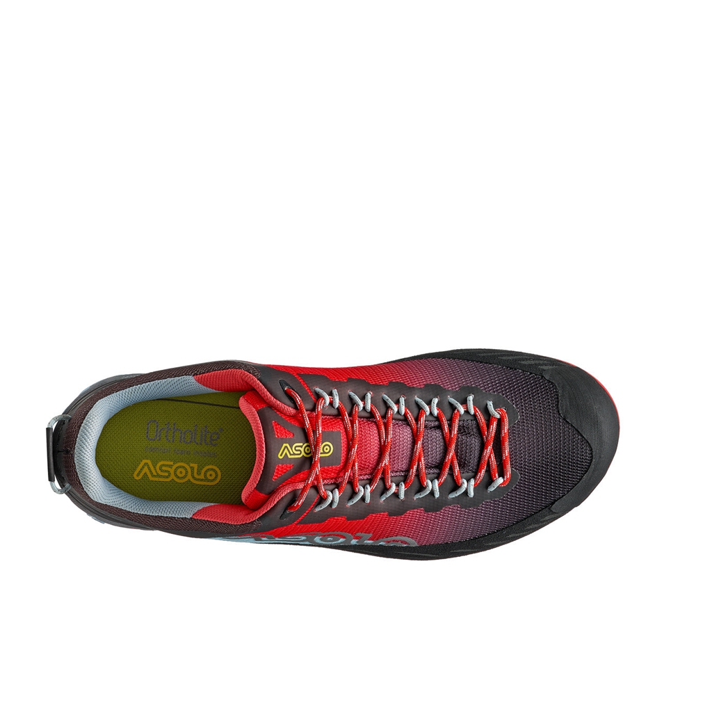 Asolo ELDO GV Women's Hiking Shoes Red | A23932