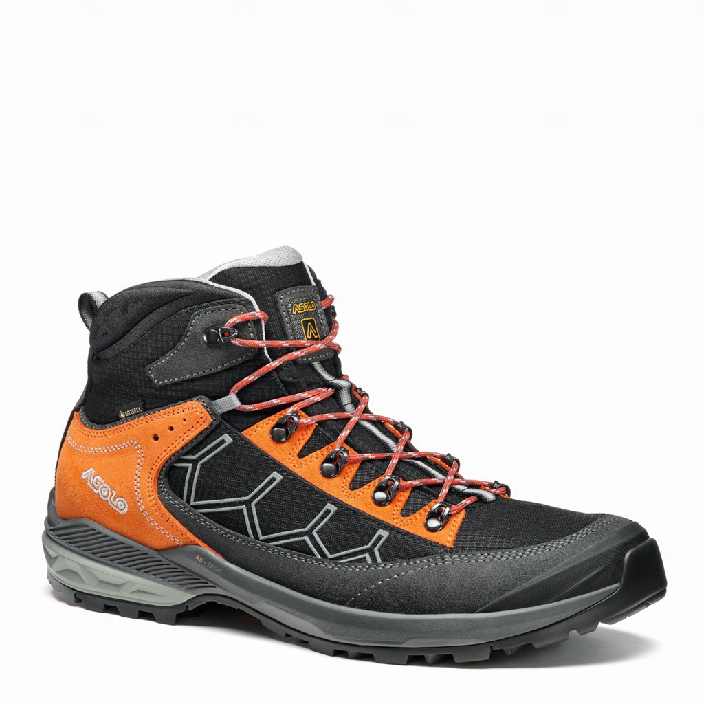 Asolo FALCON EVO GV Men's Hiking Boots Grey | A85755