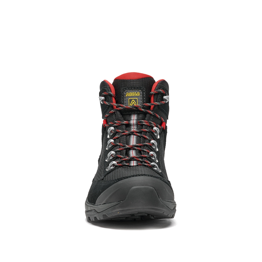 Asolo FALCON GV Men's Hiking Boots Black | A21278