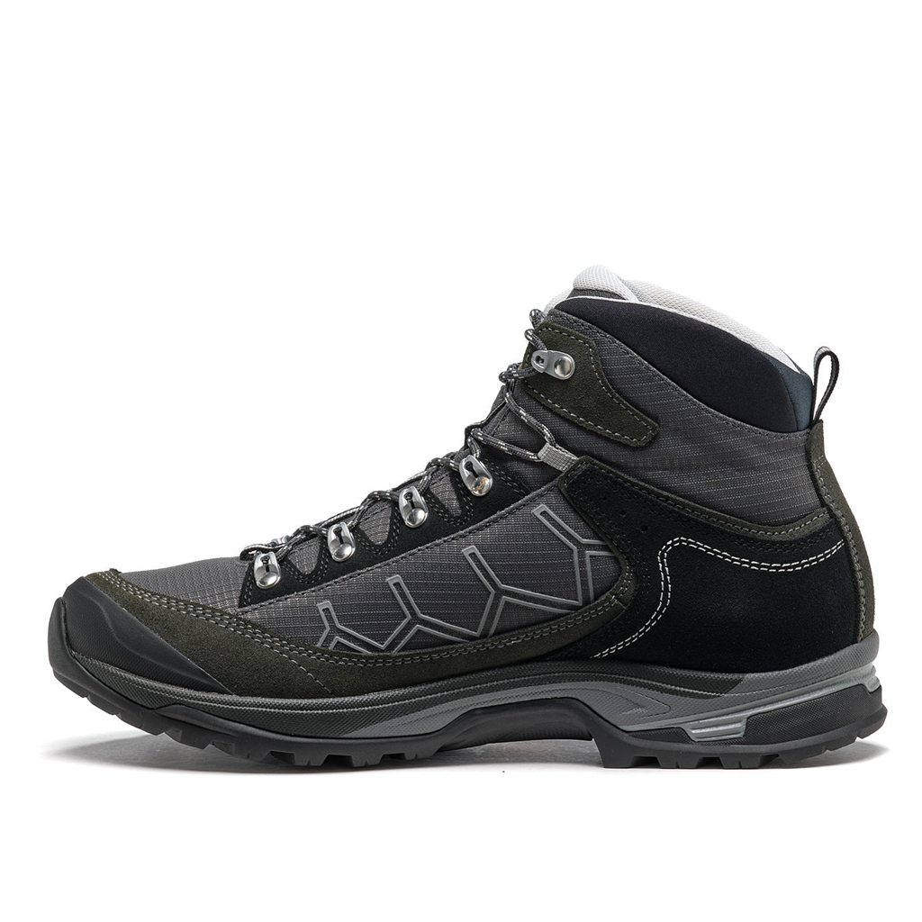 Asolo FALCON GV Men's Hiking Boots Black | A34720