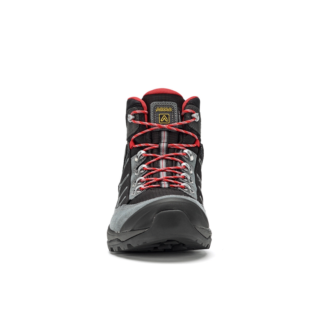 Asolo FALCON GV Men's Hiking Boots Black | A95034