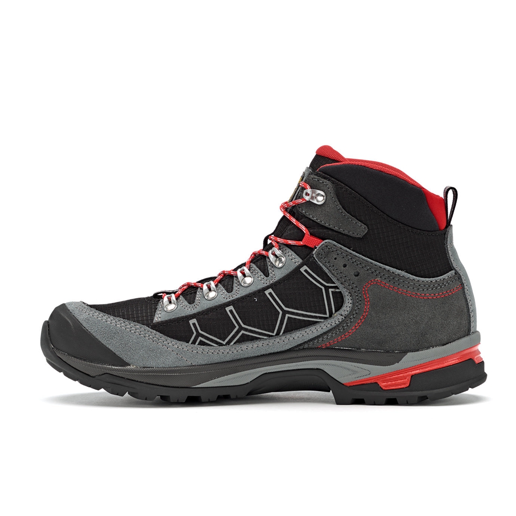 Asolo FALCON GV Men's Hiking Boots Black | A95034