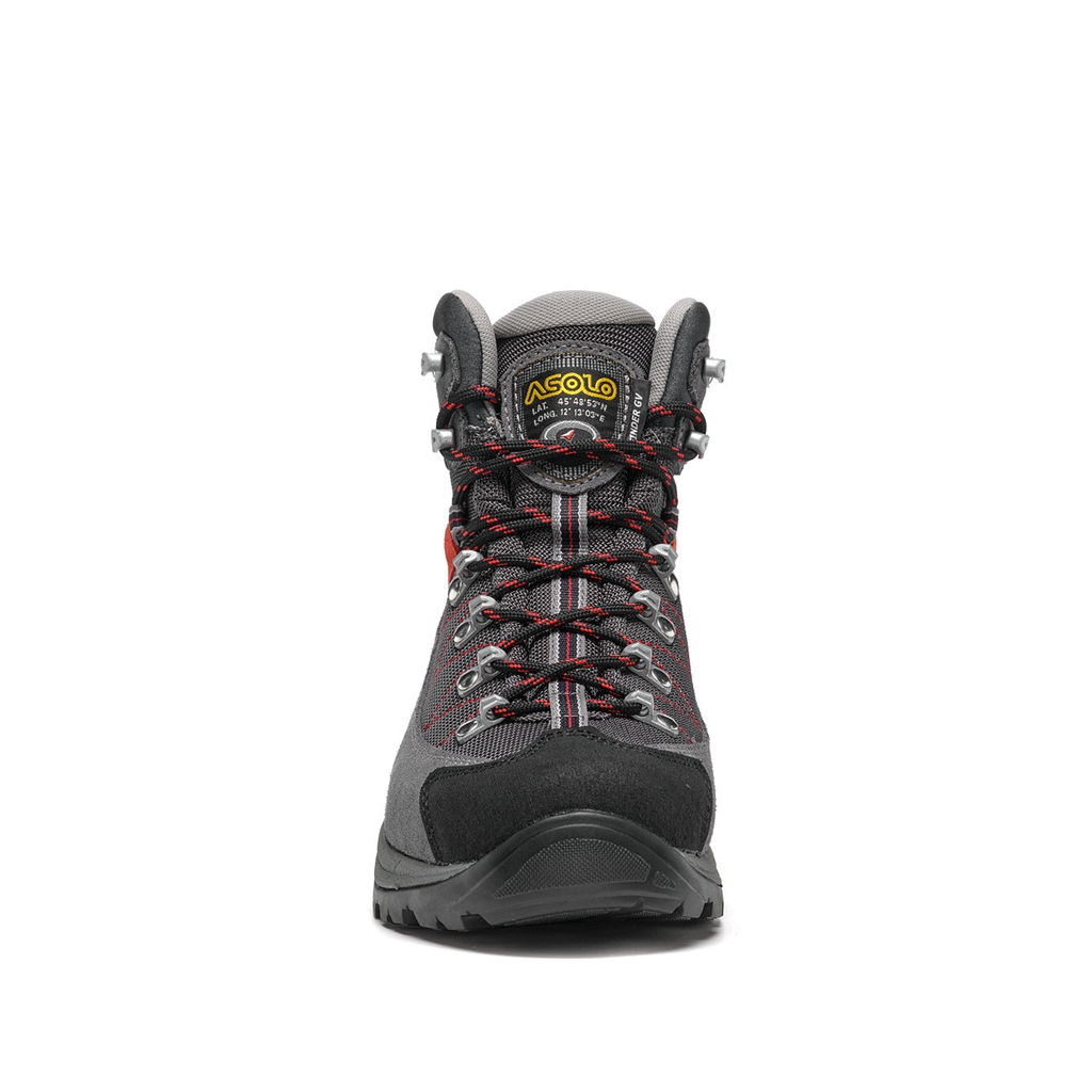 Asolo FINDER GV Women's Hiking Boots Black | A77409