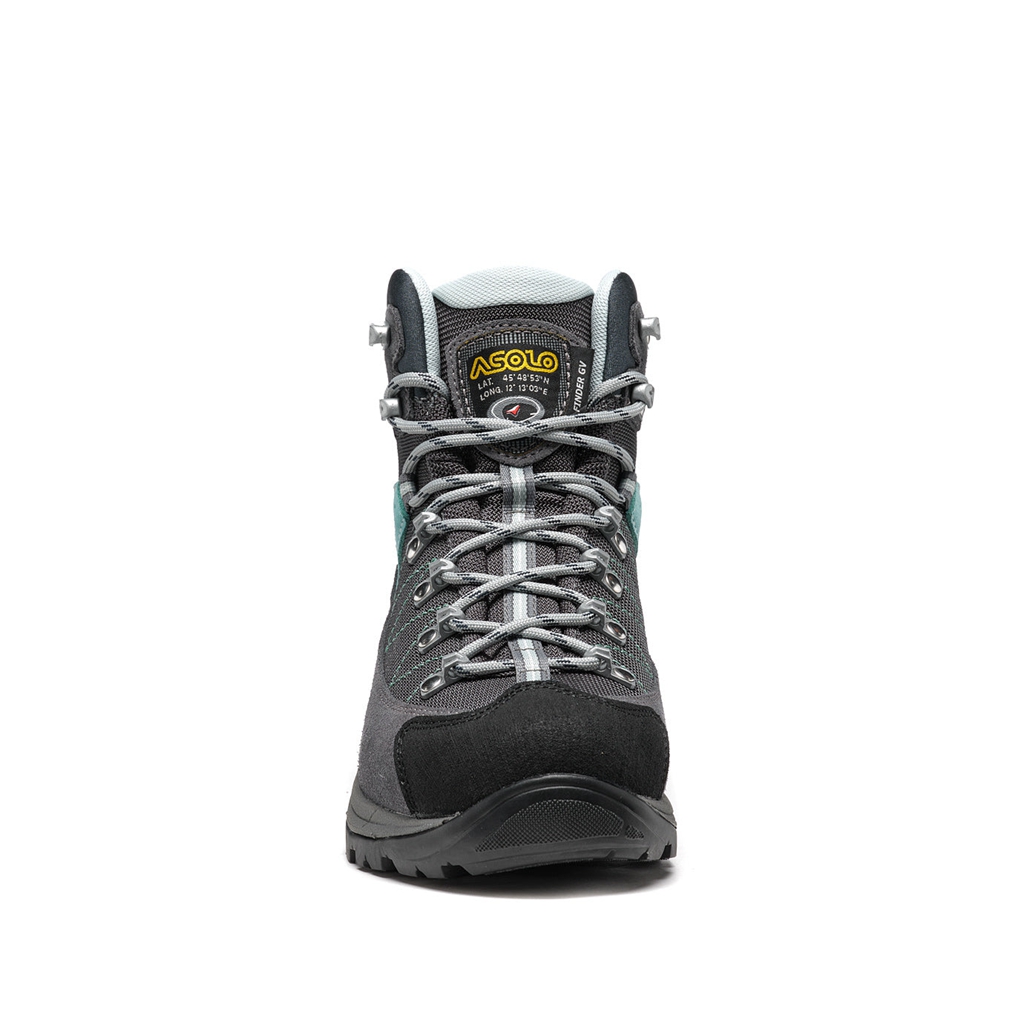 Asolo FINDER GV Women's Hiking Boots Black | A89437