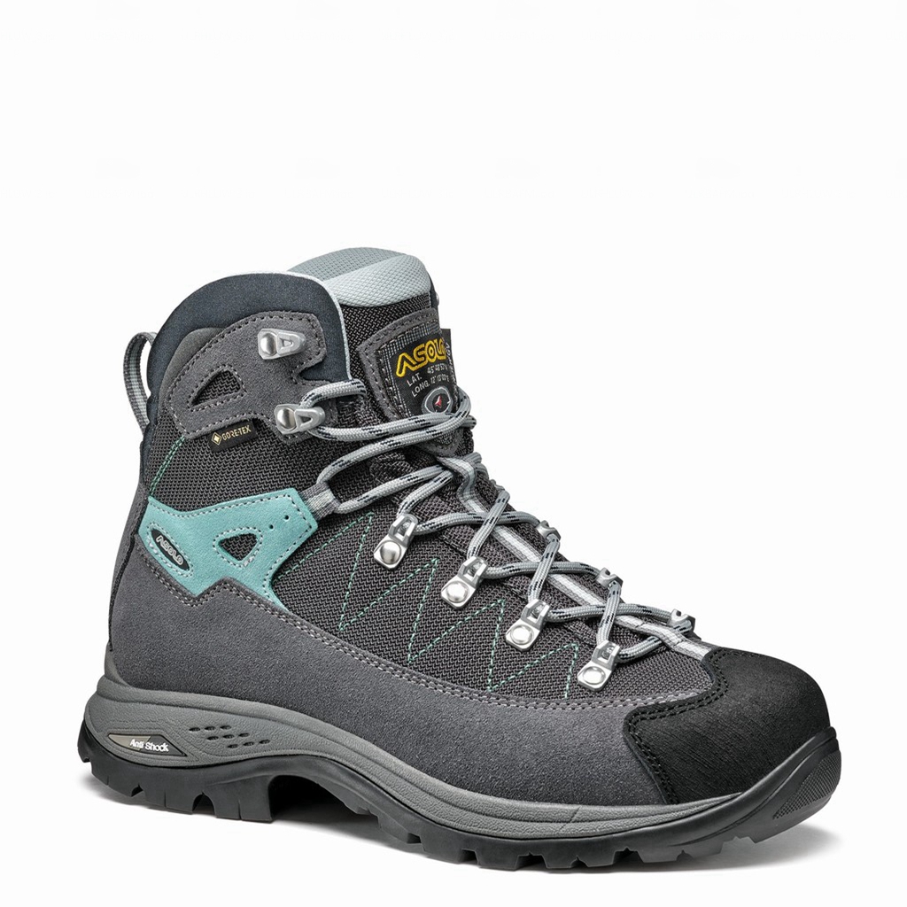 Asolo FINDER GV Women's Hiking Boots Black | A89437