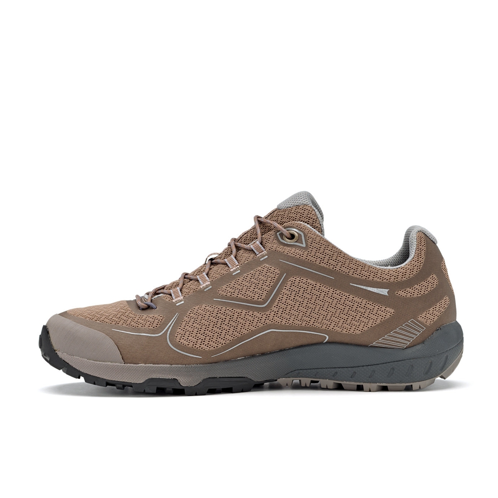 Asolo FLYER Men's Walking Shoes Brown | A11430