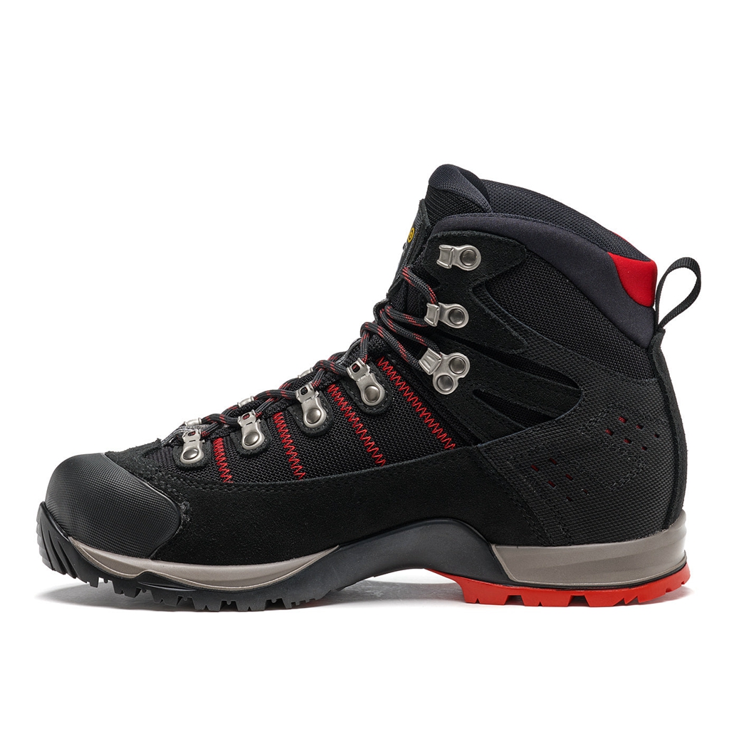 Asolo FUGITIVE GTX Men's Hiking Boots Black | A05803