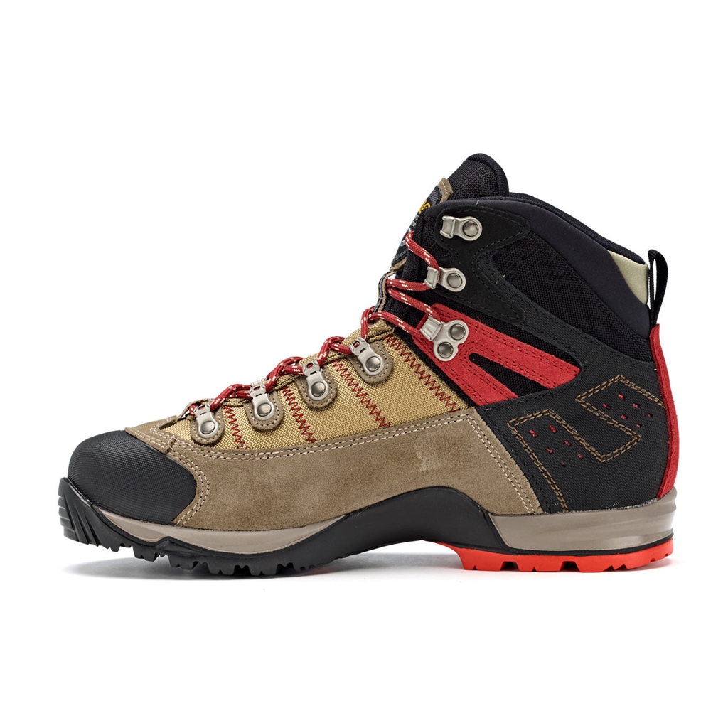 Asolo FUGITIVE GTX Men's Hiking Boots Brown | A46663