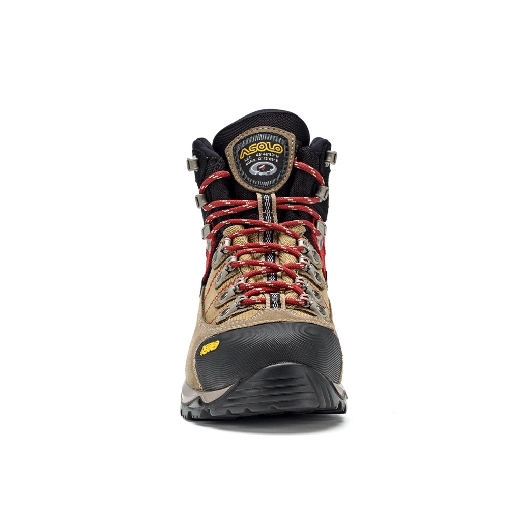 Asolo FUGITIVE GTX Men's Hiking Boots Brown | A46663