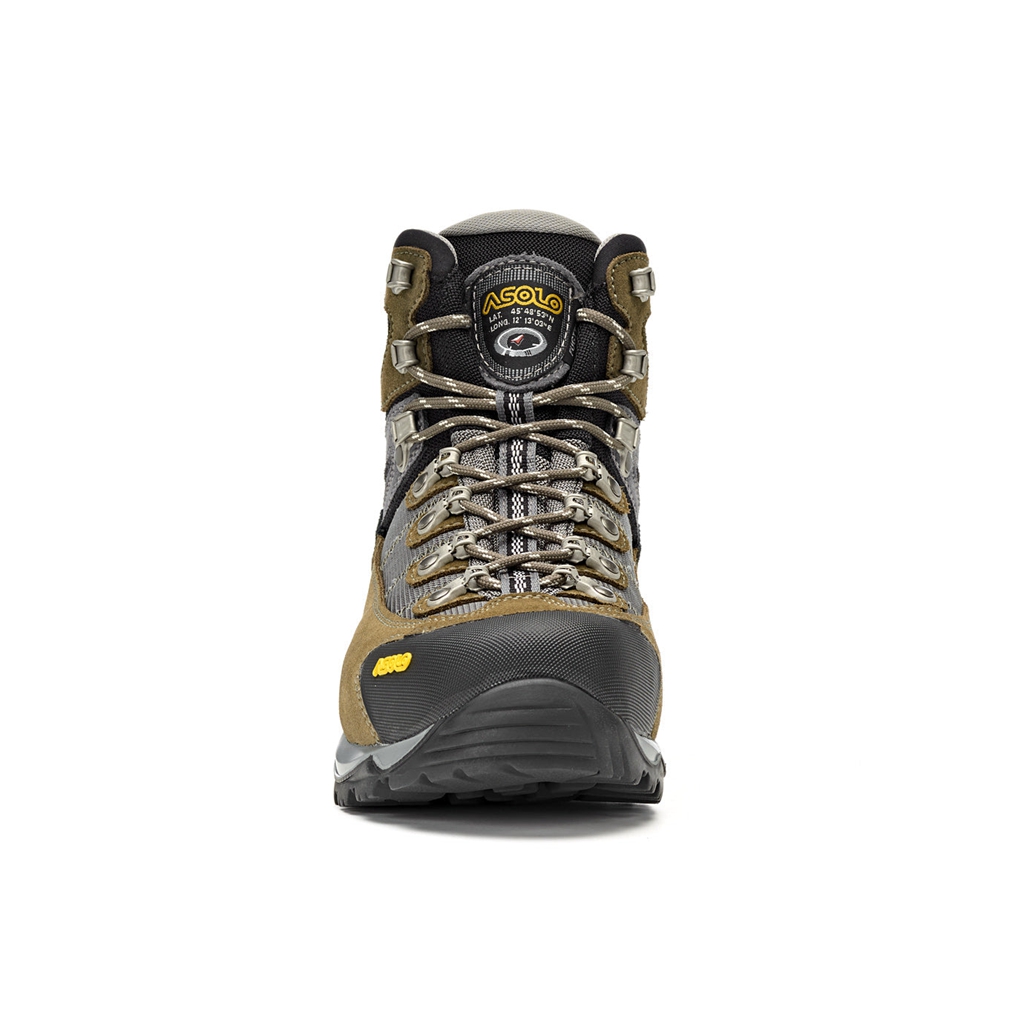 Asolo FUGITIVE GTX Men's Hiking Boots Brown | A77117