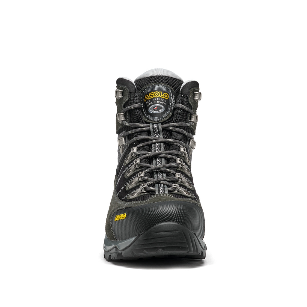 Asolo FUGITIVE GTX Men's Hiking Boots Grey | A09235