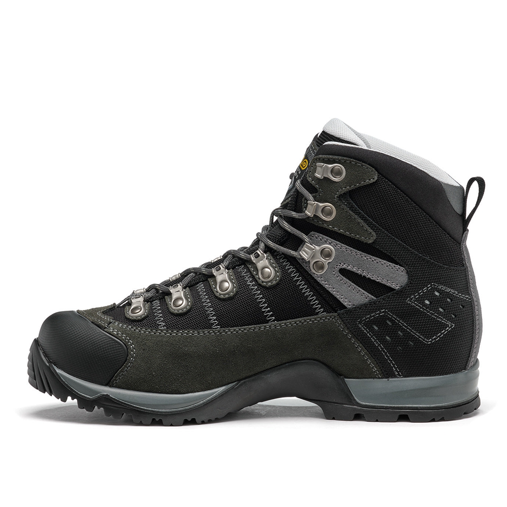 Asolo FUGITIVE GTX Men's Hiking Boots Grey | A09235